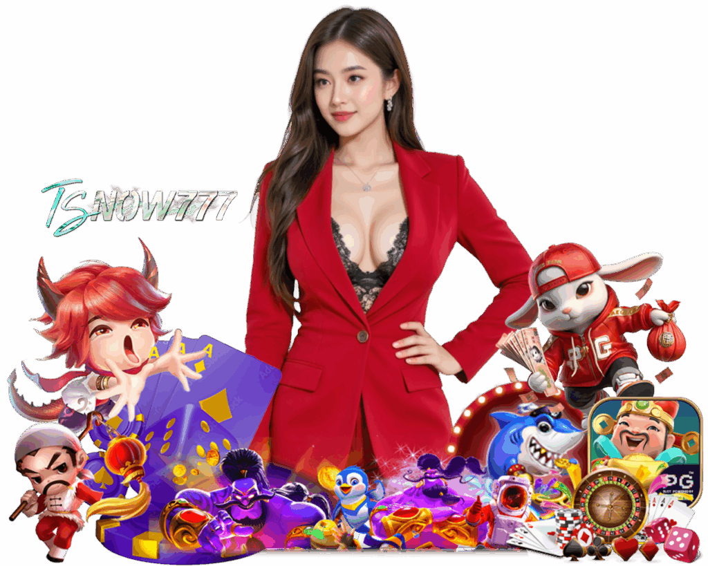 TSNOW777 สล็อตเว็บตรง
