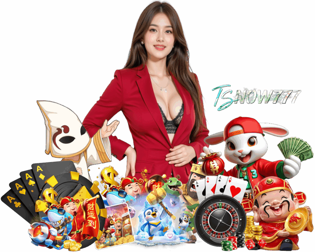 TSNOW777 คาสิโน 