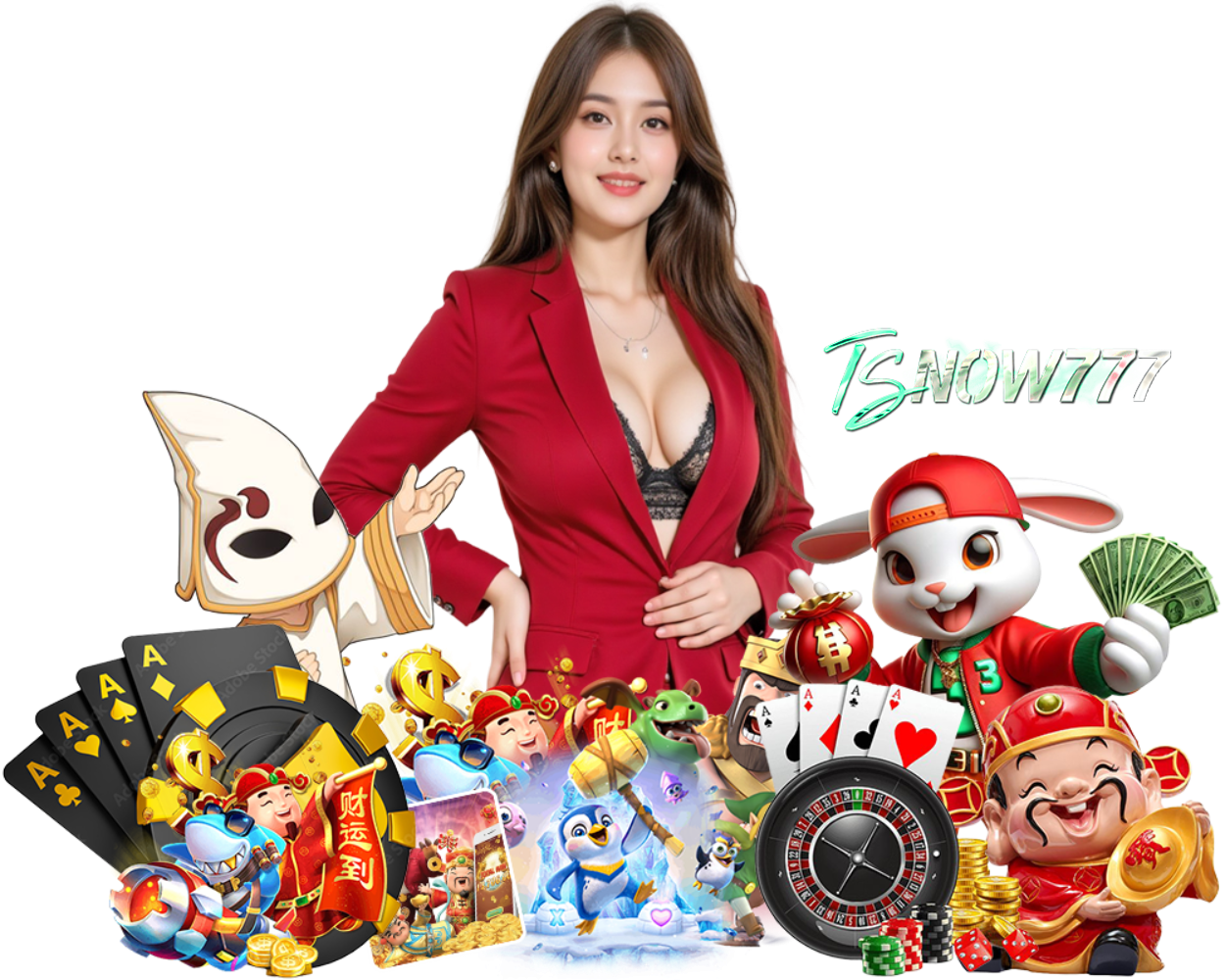 TSNOW777 คาสิโน