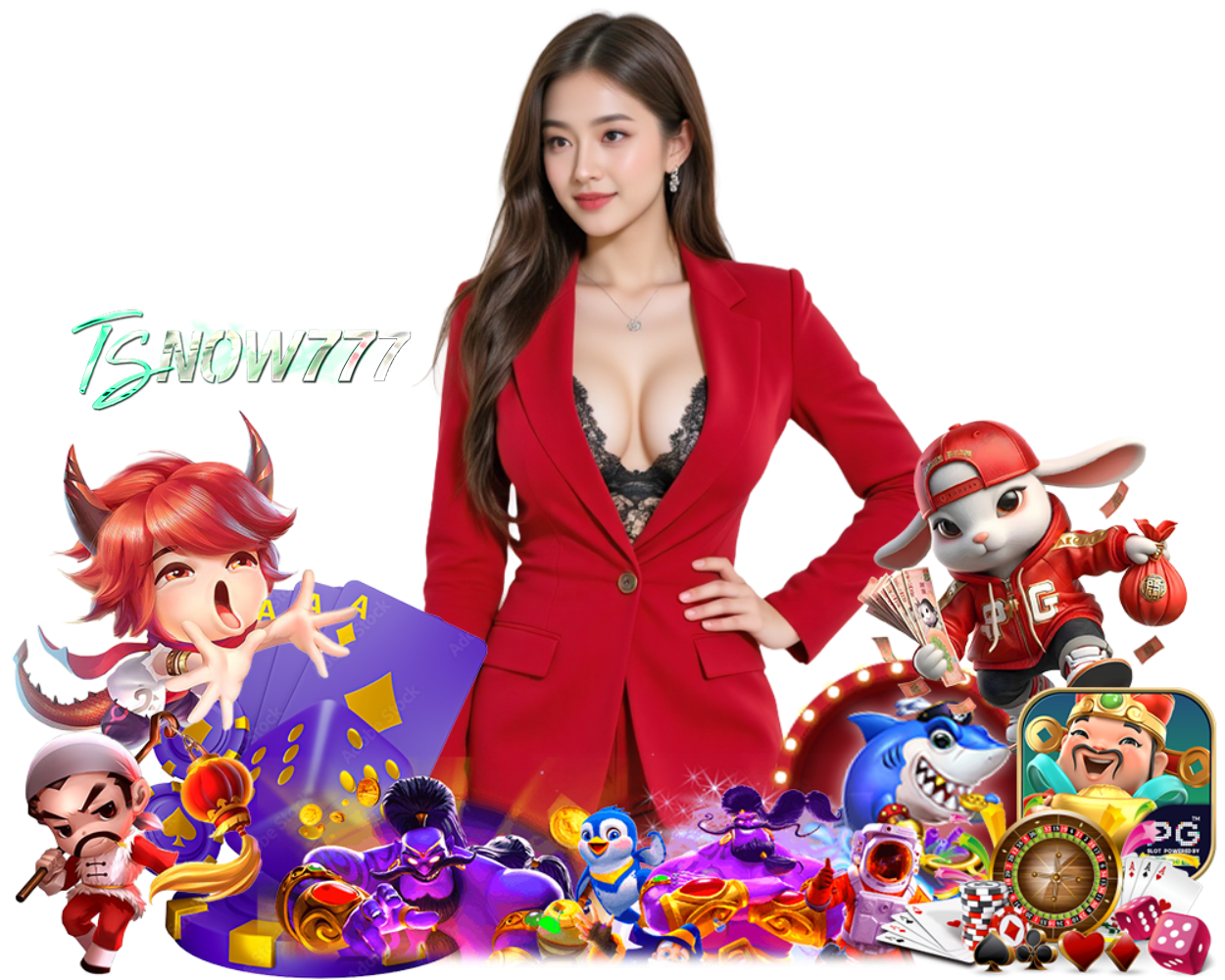 TSNOW777 สล็อตเว็บตรง